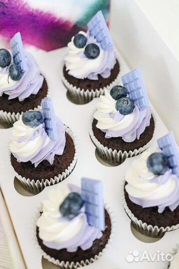 Капкейки,торты на заказ