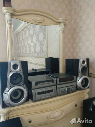 Колонки technics