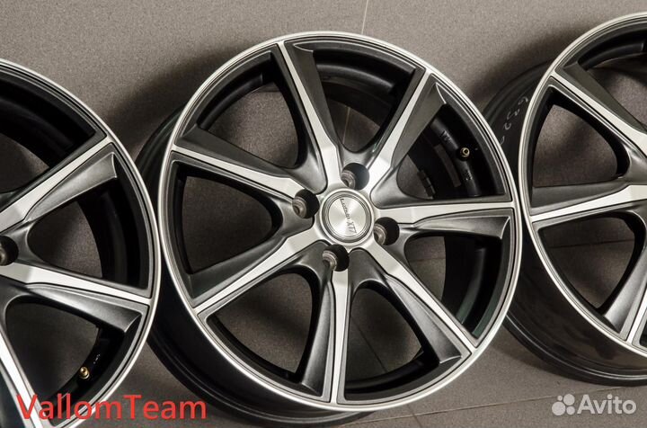 Лот KA6329 Фирменные 16-е диски dunlop lofida XT7