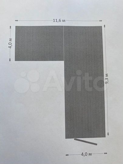 Гараж, > 30 м²