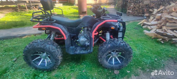 Мотовездеходы