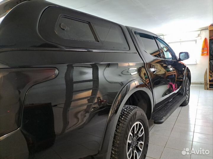 Mitsubishi L200 2.4 AT, 2017, 141 000 км