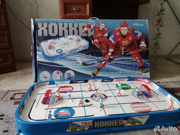 Настольные игры