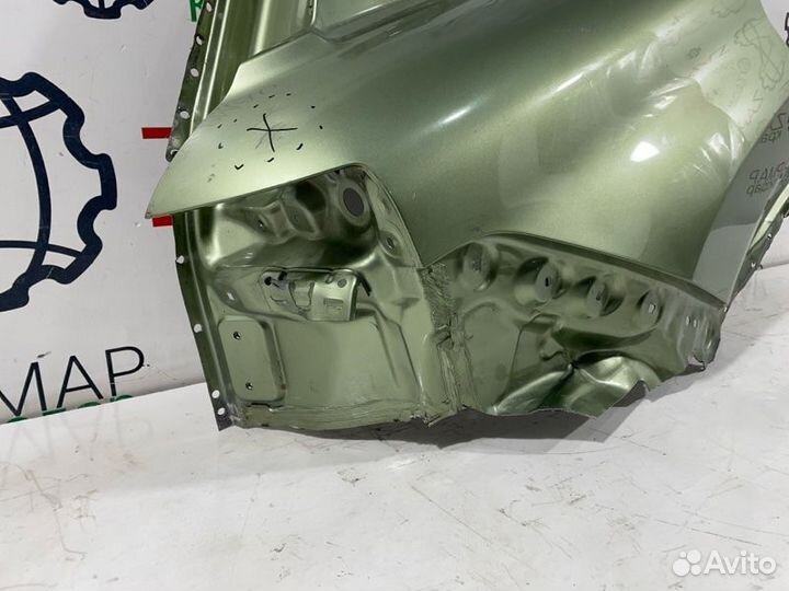 Крыло заднее правое Jaecoo J7 T1EJ 2023-2024