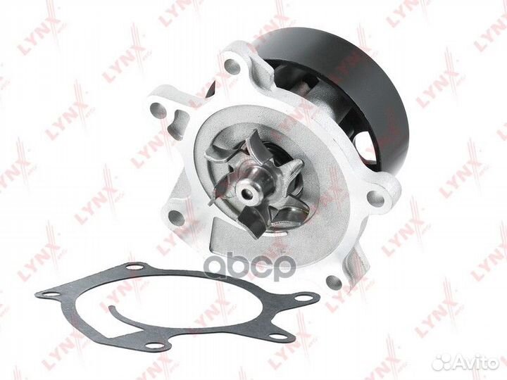 Насос водяной nissan Juke 1.6T 10- / Qashqai(J