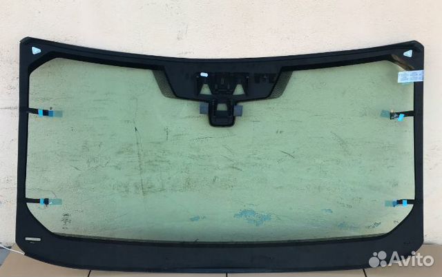 Лобовое стекло Land Rover с установкой за 3 часа