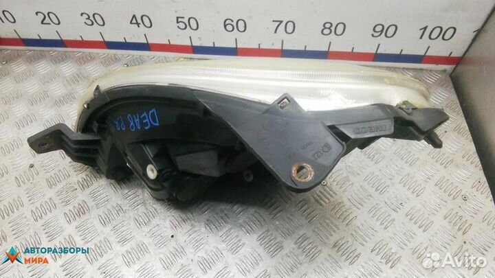 Фара правая iveco Daily 4 2007