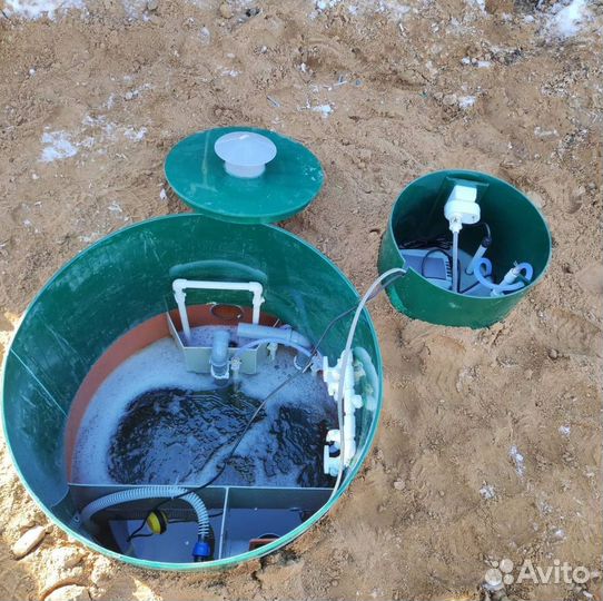 Септик Топас