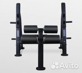 Скамья для жима bronze GYM BR-1013