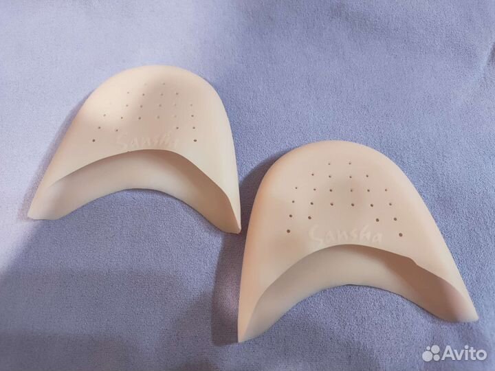 Вкладыши для пуантов Sansha