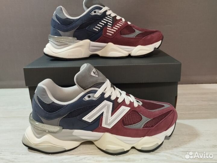 Кроссовки New Balance 9060, размеры 41-45