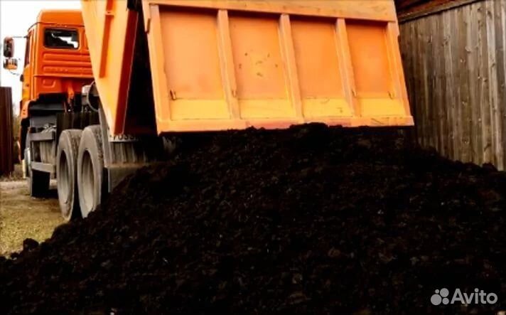 Торфогрунт