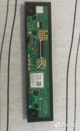 Плата аудио-видео