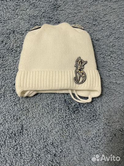 Шапка для девочки