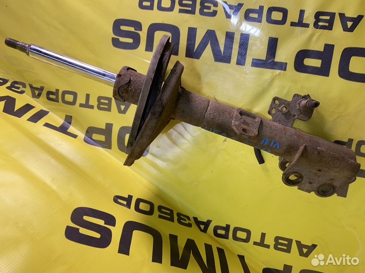 Амортизатор передний левый Lifan X60