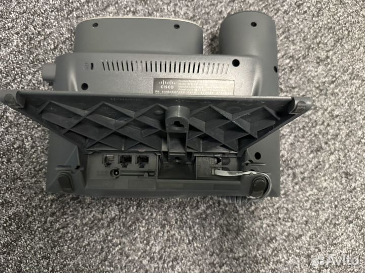 Ip телефон cisco 7942