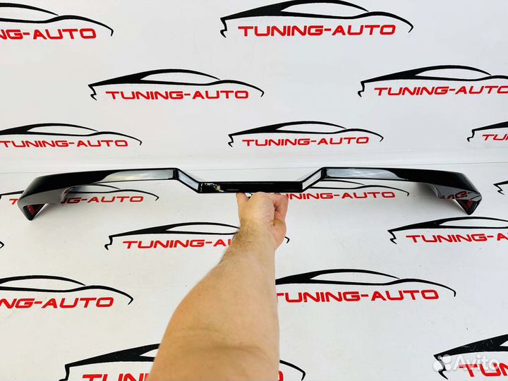 Спойлер Toyota LC Prado 150 / Lexus GX460 Z6342