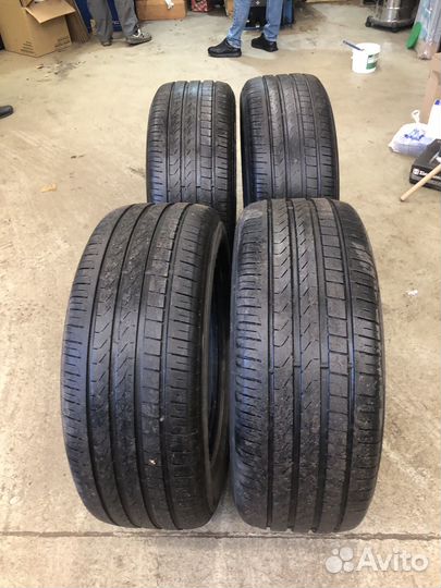 Pirelli Scorpion 265/60 R18