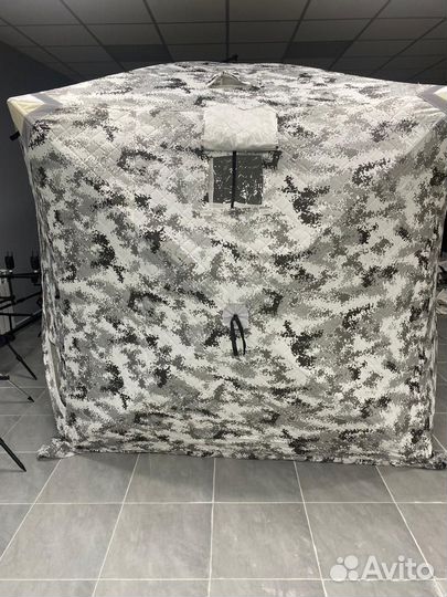 Зимняя палатка Куб