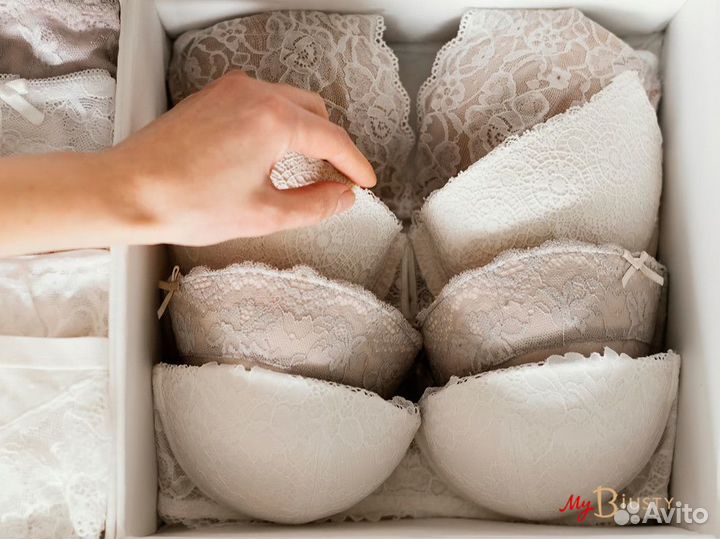 Высокомаржинальный бизнес «MyBiusty»