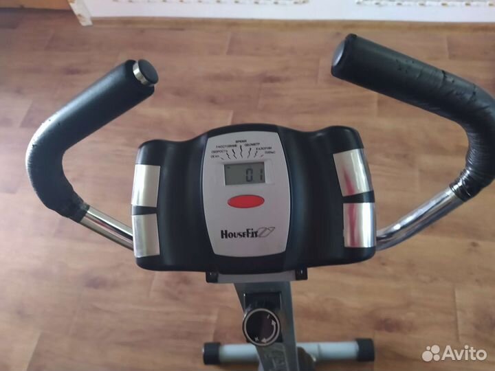 Велотренажер