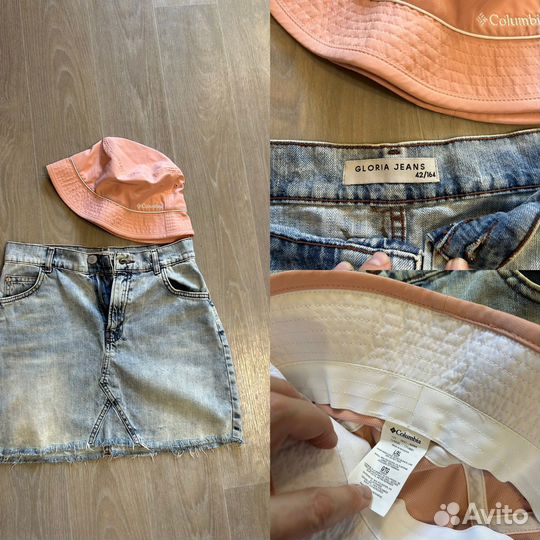 Фирменные женские вещи пакетом 42