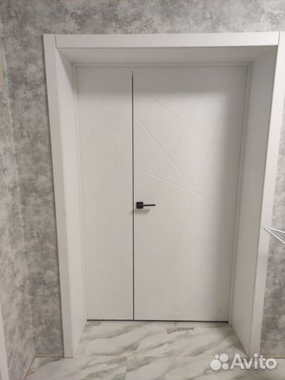 Межкомнатные двери серия 