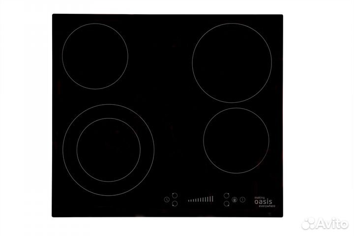 Варочная панель электрическая Oasis P-SB