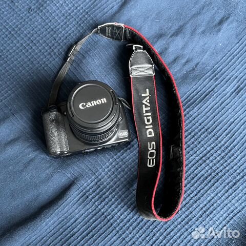 Фотоаппарат Canon EOS 450d