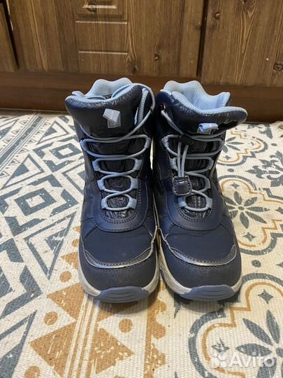 Ботинки для девочки