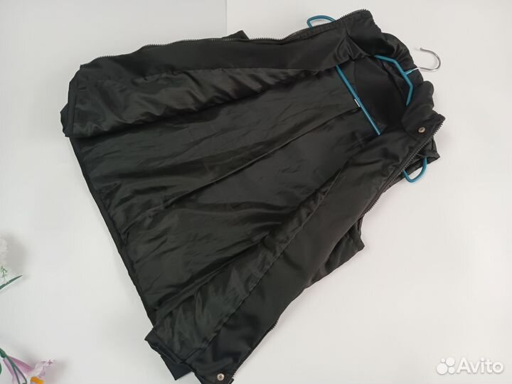 Жилетка женская утепленная 46