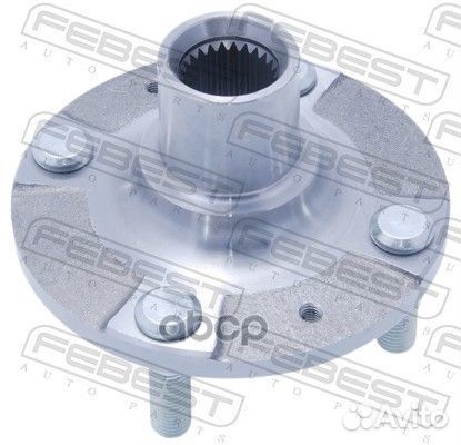 Ступица 1282-SBF 1282-SBF Febest