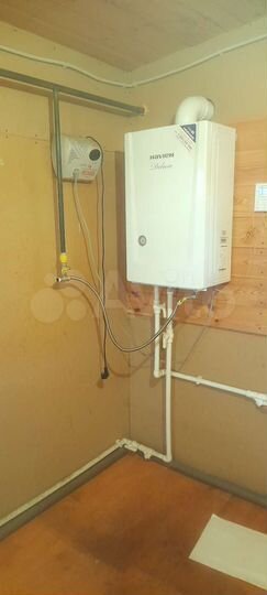 Дом 60 м² на участке 10 сот.