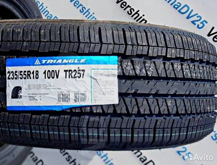 Triangle TR257 235/55 R18 100V