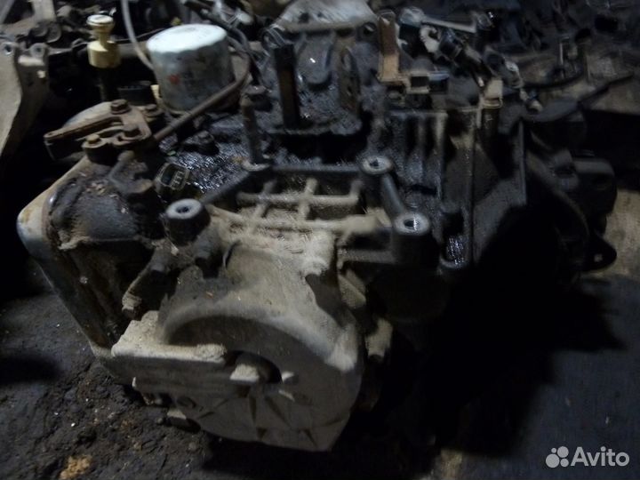 АКПП Mitsubishi Space Runner 2