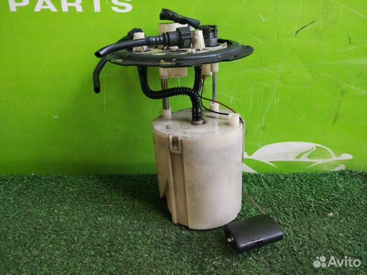 Топливный насос hyundai accent RB D4FB 2013