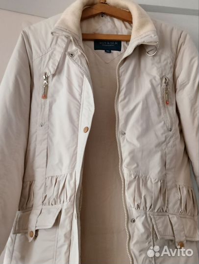 Куртка женская размер 50 осень весна