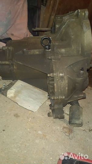 Коробка от ваз 2114