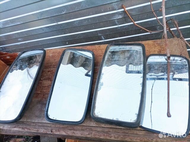 Зеркала для машины