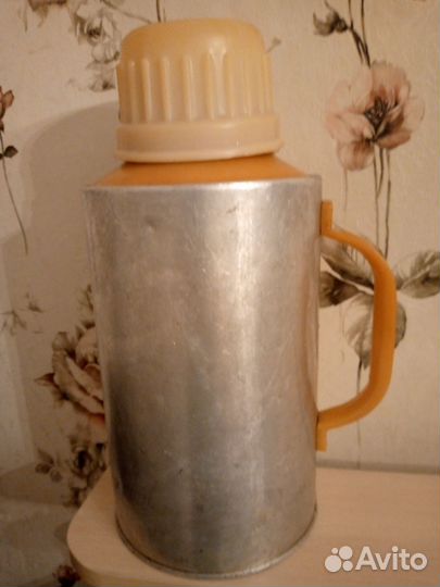 Советский термос