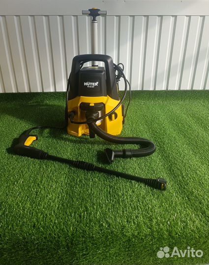 Мойка - пылесос Huter W150-MF