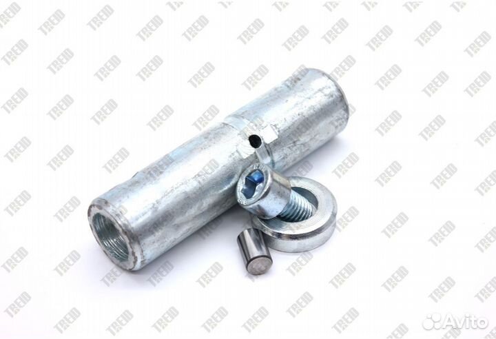 Палец рулевого цилиндра 30*110