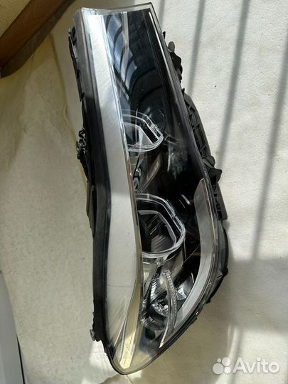 Фара правая BMW G11 G12 LED Оригинал в сборе