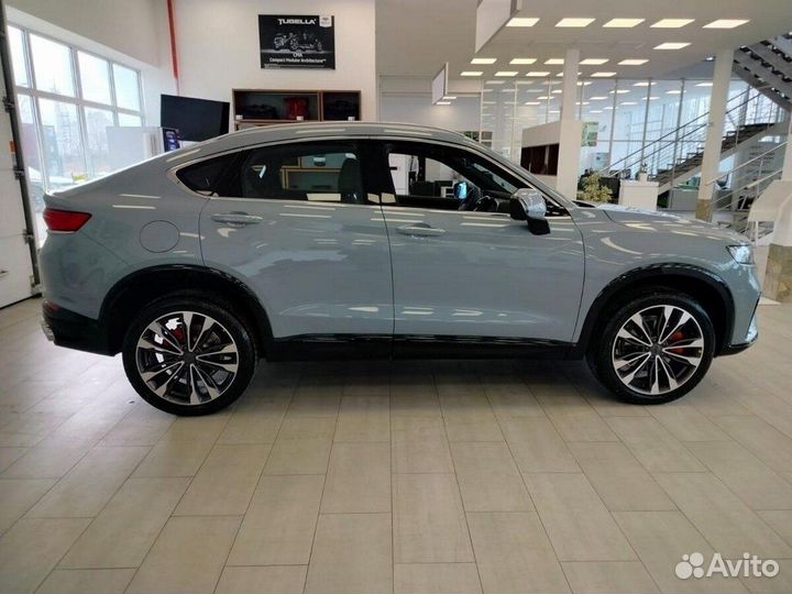 Geely Tugella 2.0 AT, 2023