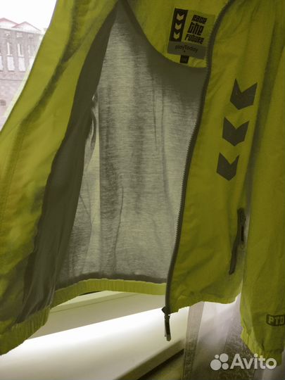 Ветровка для мальчика 134