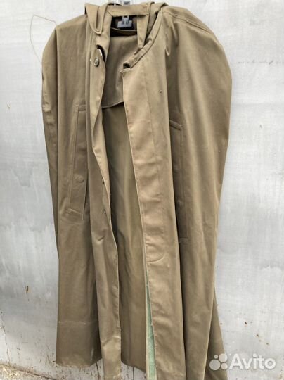 Плащ для рыбалки, куртка