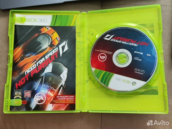 Need for speed hot pursuit xbox 360