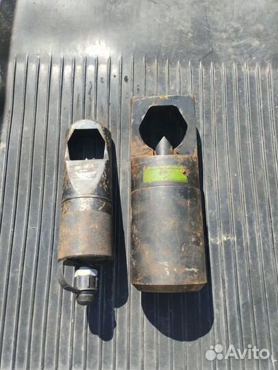 Гайкорезы гидравлические