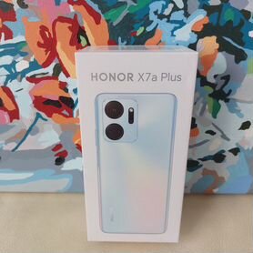 HONOR X7a Plus, 6/128 ГБ