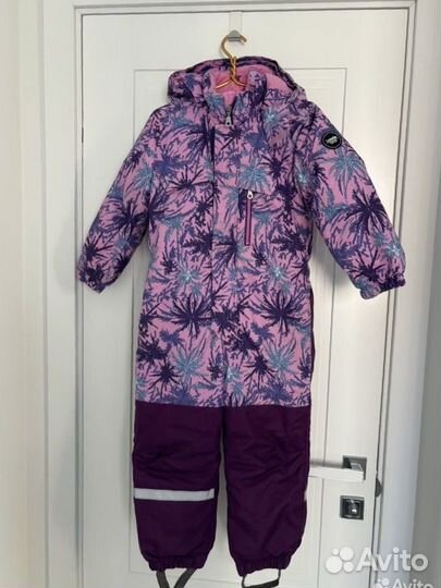 Зимний комбинезон lassie 110